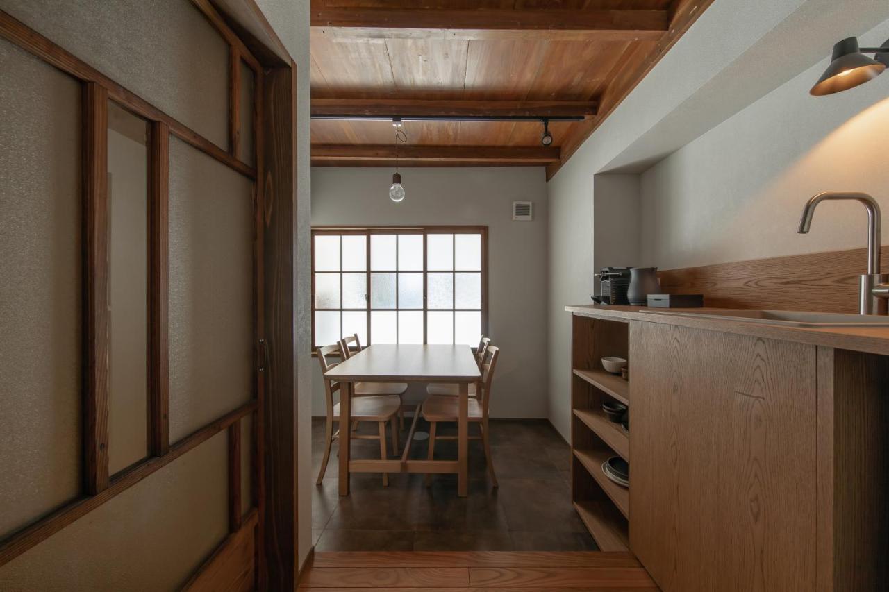 長浜城下 町屋ホテル 和乃リトリートひといき Nagahama  Dış mekan fotoğraf